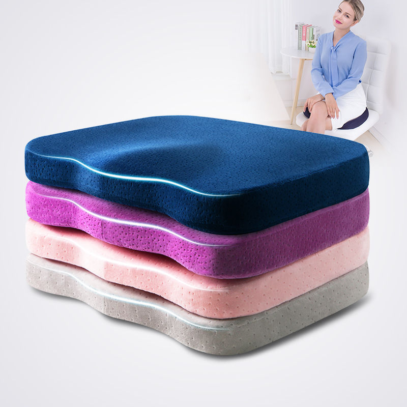Sity | Memory Foam Zitkussen
