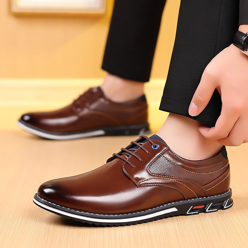 Comfy | Comfortabele Geklede Schoen