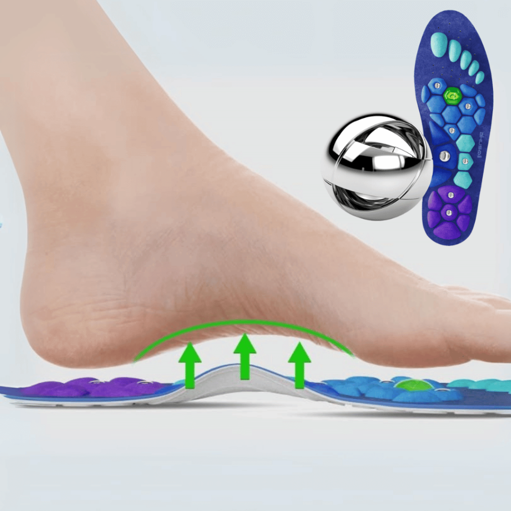 Magfeet | Universele Massage Inlegzolen