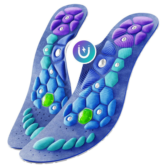 Magfeet | Universele Massage Inlegzolen